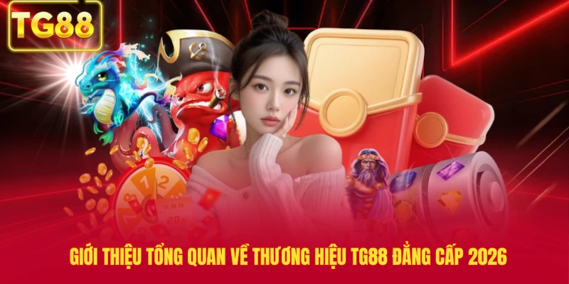 Giới Thiệu Tổng Quan Về Thương Hiệu TG88 Đẳng Cấp 2026